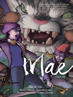 cover image of Mae Volume 1